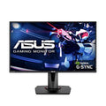 Asus VG278QR 27? Gaming Monitor, 1080P Full HD, 165Hz (Supports 144Hz), G-SYNC Compatible, 0.5ms, Extreme Low Motion Blur, Eye Care, DisplayPort HDMI DVI