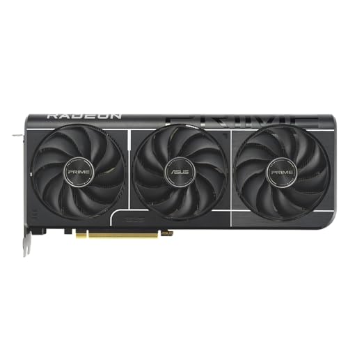 ASUS Prime Radeon RX 9070 XT OC Edition Graphics Card J242714