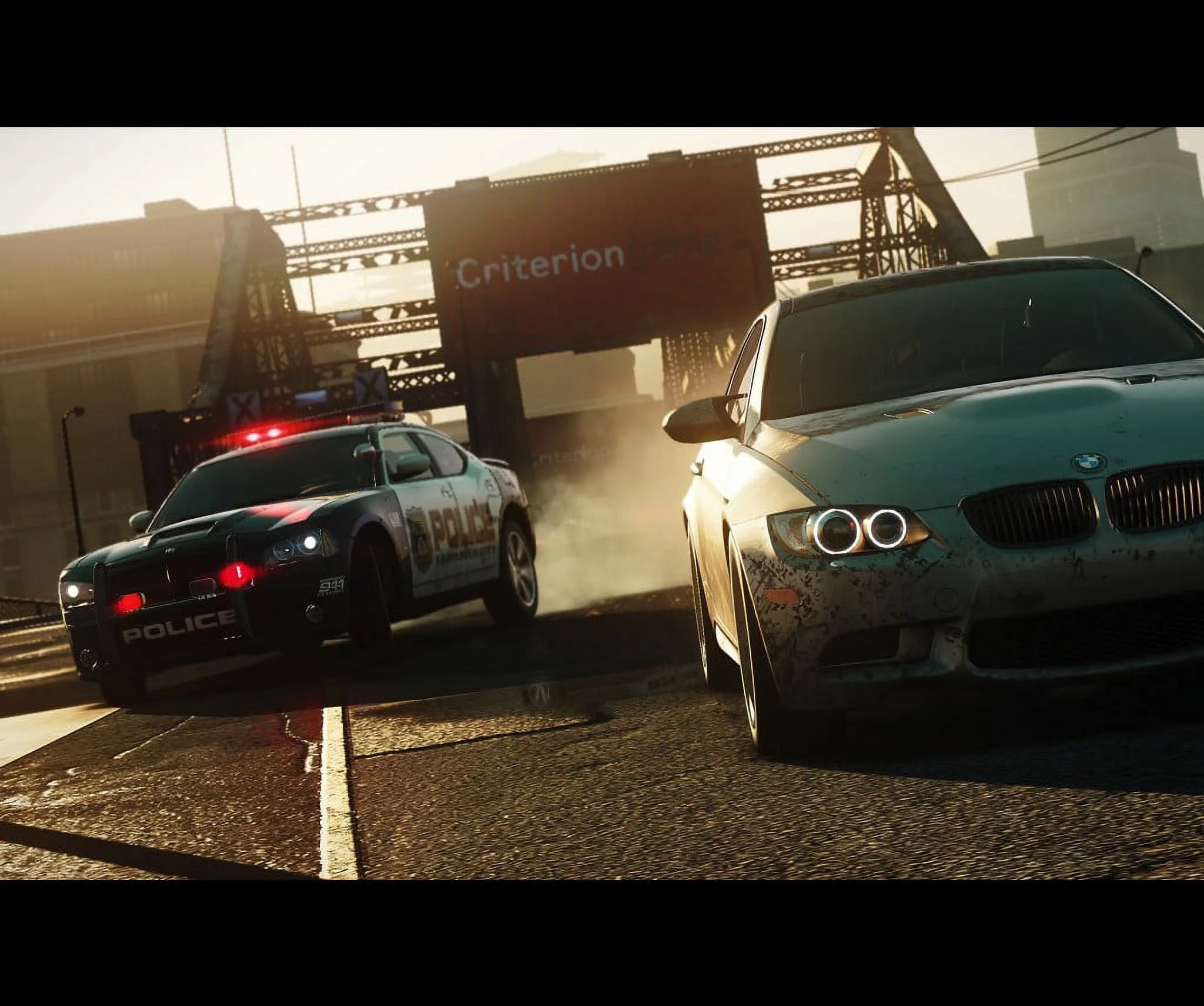 Need for Speed: Most Wanted Limited Edition (X360) Q743