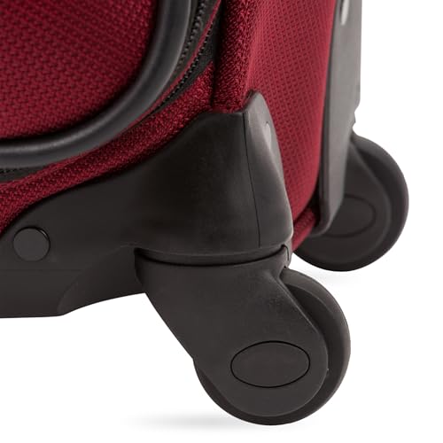 SwissGear Sion Softside Expandable Roller Luggage 3 Piece Set N784870