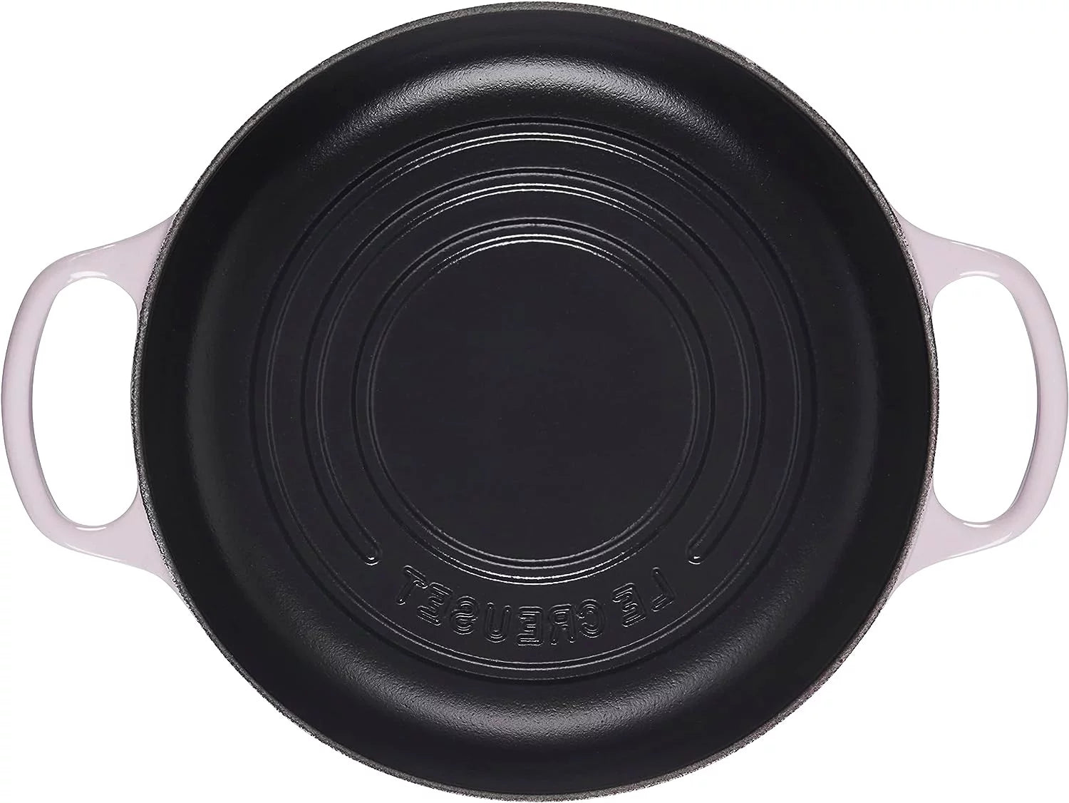 Le Creuset Enameled Cast Iron Bread Oven, Shallot, 1.75 C639471