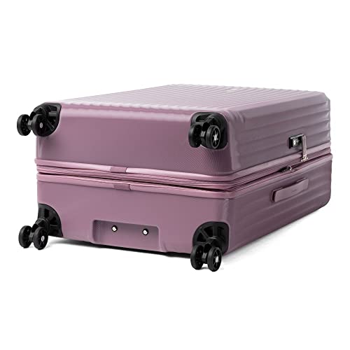 Travelpro Maxlite Air Hardside Expandable Carry-On Luggage, 21-Inch, Shadow Grey B385