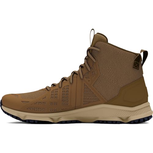 Under Armour Men's Micro G Strikefast Mid Cross Trainer