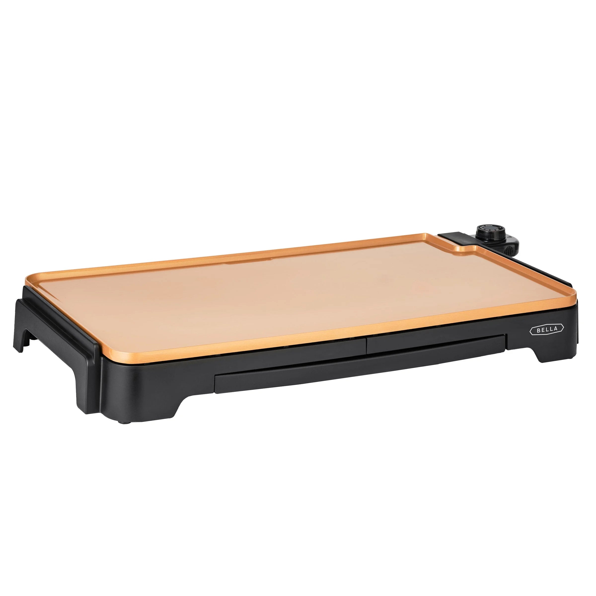 Bella Extra Large Ceramic Griddle with Warming Tray G340