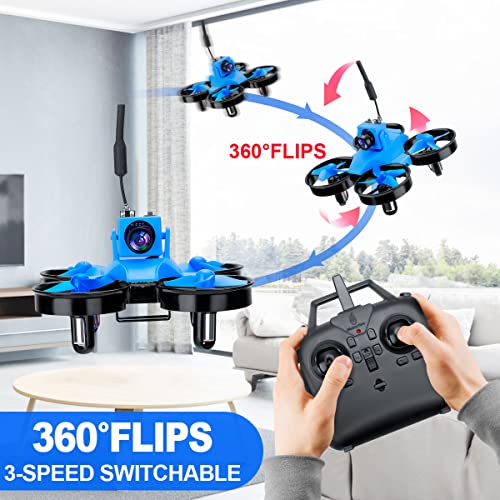 Makerfire FPV Drone Kit with 5.8GHz Camera for Beginners N3880