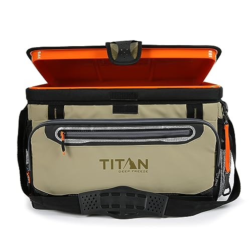 Arctic Zone Titan Deep Freeze Zipperless Hardbody Cooler W899