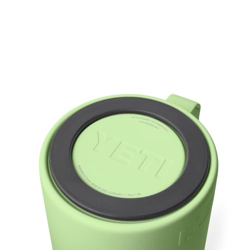 YETI Rambler French Press Coffee Maker with GroundsControl Filter C864
