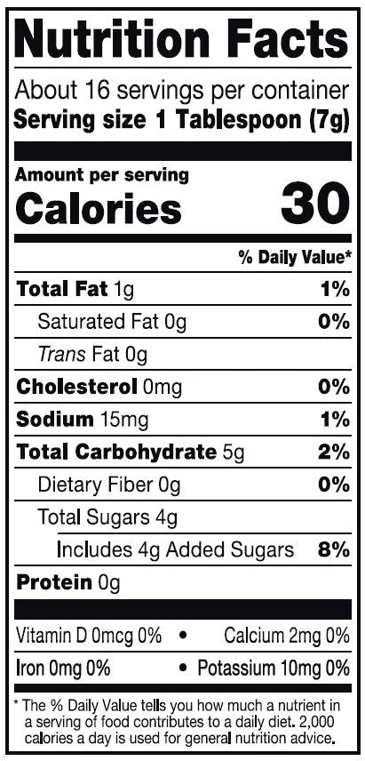 Salad Pizazz!® Raspberry Cranberry Walnut Frisco Salad Topper, 4 oz P653297