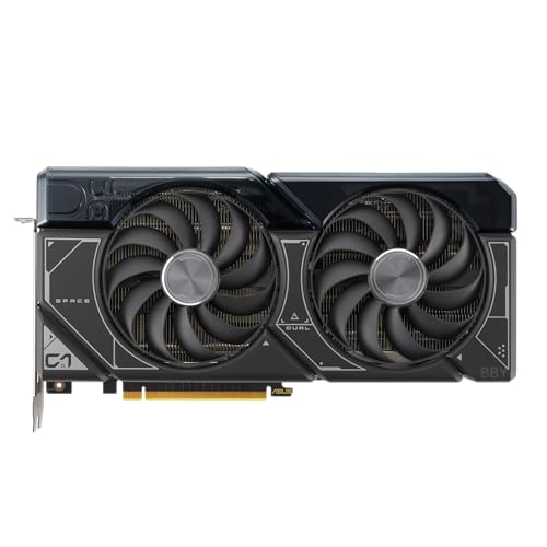 ASUS TUF Gaming GeForce RTX 4070 OC Edition Graphics Card, 12GB GDDR6X Z92270