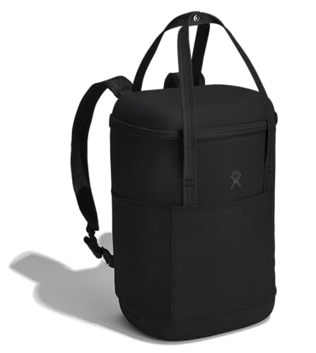 Hydro Flask Cooler Bag - Insulated Soft Lunch Bag - 12 L, Koala Gray and Black A977074