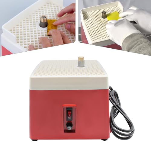 Stained Glass Grinder, 110V 4200r/min Diamond Art Grinding Tool with Wheel & Bit J8854