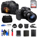 Sony Cyber-shot DSC-RX10 IV Digital Camera + 64GB Card + Card Reader + More