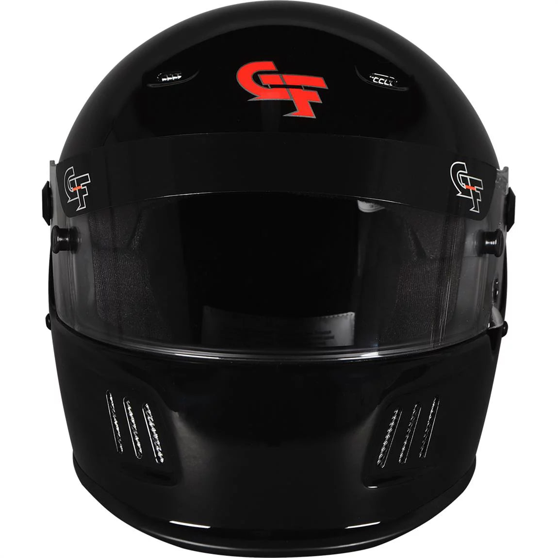 G-Force Rift Helmet Snell SA2020 Matte Black Large R72913