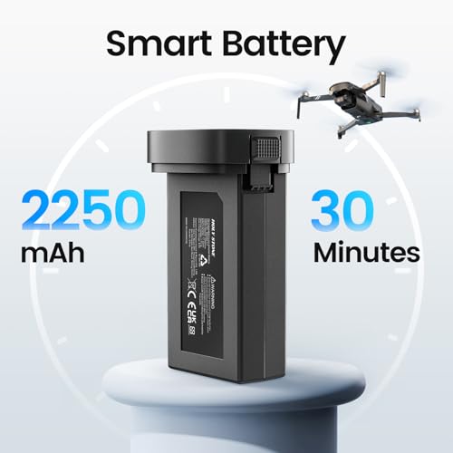 Holy Stone HS900 Drone Intelligent Modular Battery, 7.7V 2250mAh Lithium-ion X275026