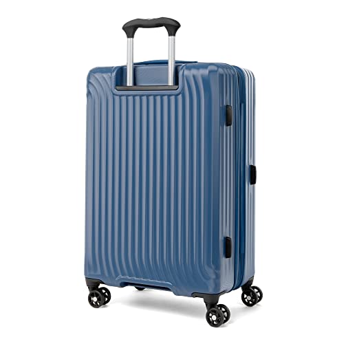 Travelpro Maxlite Air Hardside Expandable Carry-On Luggage, 21-Inch, Shadow Grey B385