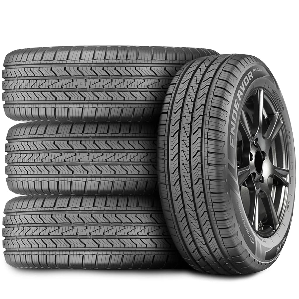 Cooper Endeavor Plus All Season 225/60R18 100H Passenger Tire L666383