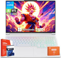 Lenovo IdeaPad Gaming 3 15 Laptop, 15.6" FHD Display, AMD Ryzen 5 5600H, NVIDIA GeForce GTX 1650, 8GB RAM, 256GB Storage, Windows 10H