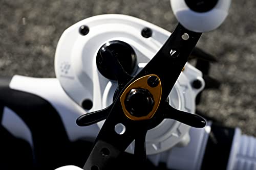 Abu Garcia Pro Max Baitcast Reel and Fishing Rod Combo C509