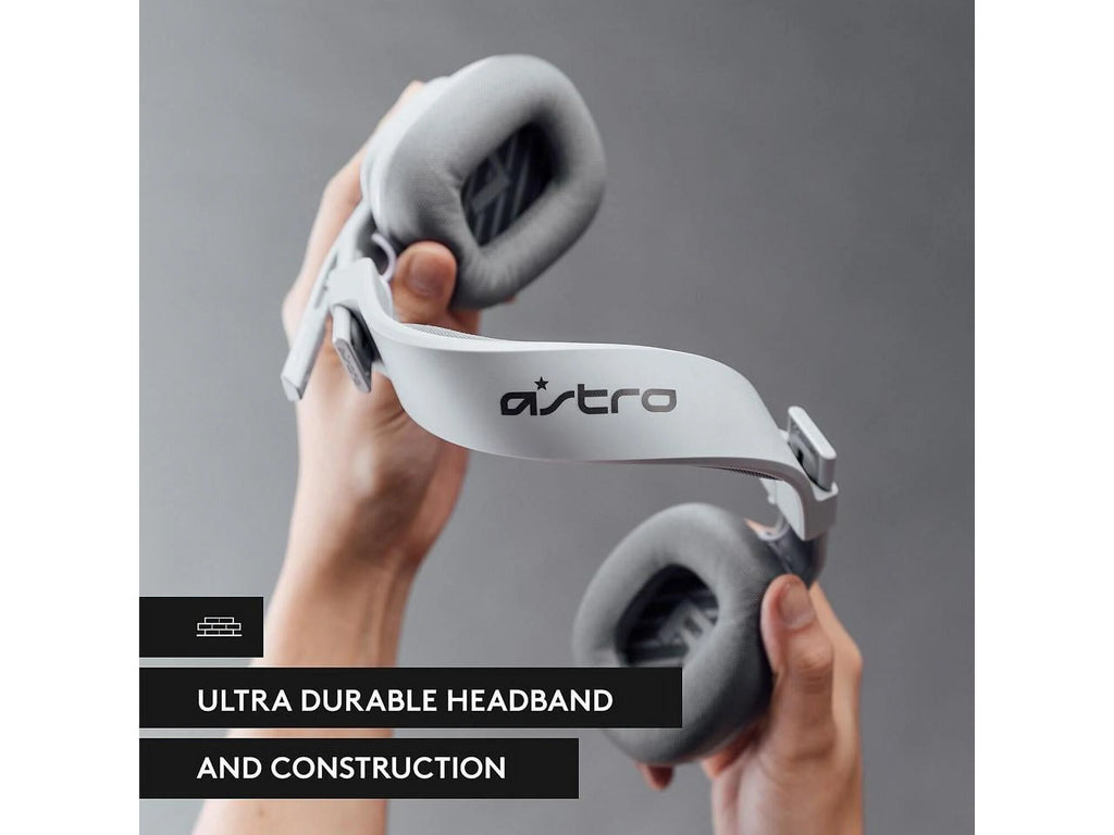 Astro A10 Gen 2 Gaming Headset for PC, Gray T16159
