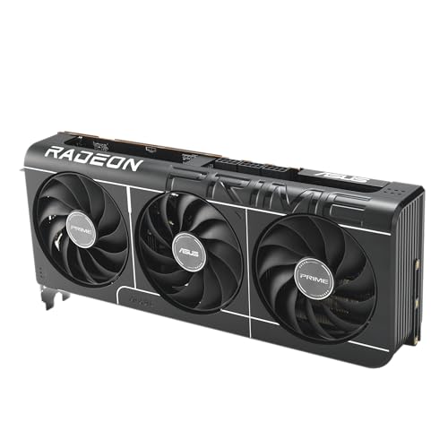 ASUS Prime Radeon RX 9070 XT OC Edition Graphics Card J242714