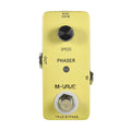 M VAVE PHASER Analog Phase Guitar Effect Pedal, True Bypass, Zinc Alloy Shell