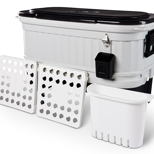 Igloo Insulated Portable Hard Shell Ice Chest Cooler L6107