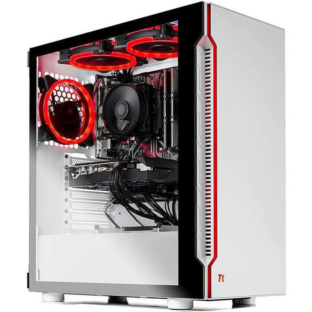 SkyTech Archangel 3.0 Gaming PC Desktop - Ryzen 5 3600, RTX 3060, 1TB SSD, 16GB RAM R417931