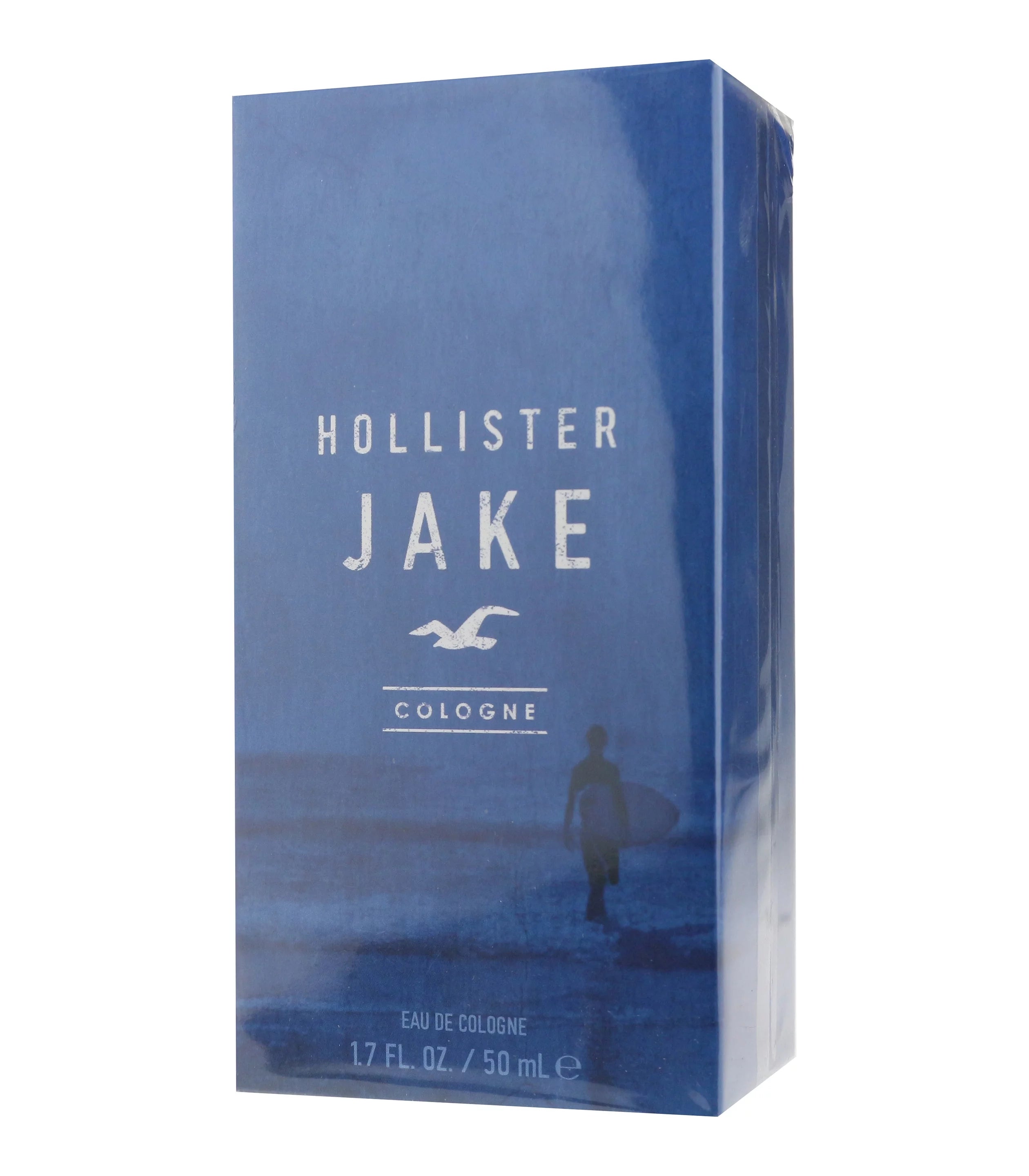 Hollister Jake Cologne Eau De Cologne 1.7Oz/50ml New In Box