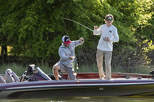 Abu Garcia Pro Max Baitcast Reel and Fishing Rod Combo C509