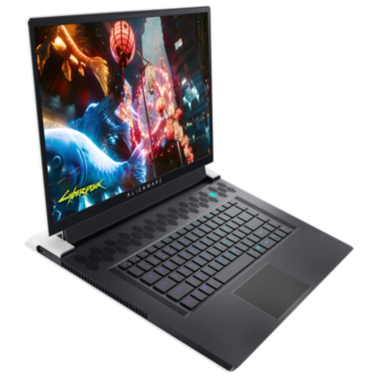 Dell Alienware X17 R2 Gaming Laptop (2022) 17.3" FHD, Core i7, 1TB SSD, 32GB RAM, RTX 3080 Ti, Win 11 Home Q54123