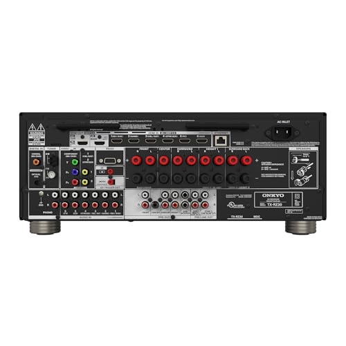 Onkyo TX-RZ30 9.2-Channel AV Receiver, Dirac Live, THX Certified T404714
