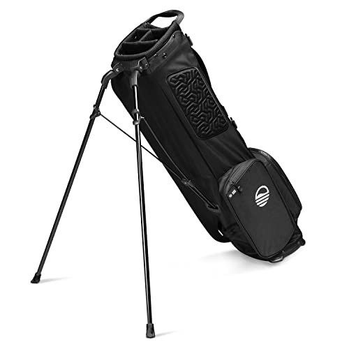 Sunday Golf El Camino Golf Stand Bag, Lightweight with Strap, 3.9 lbs O884