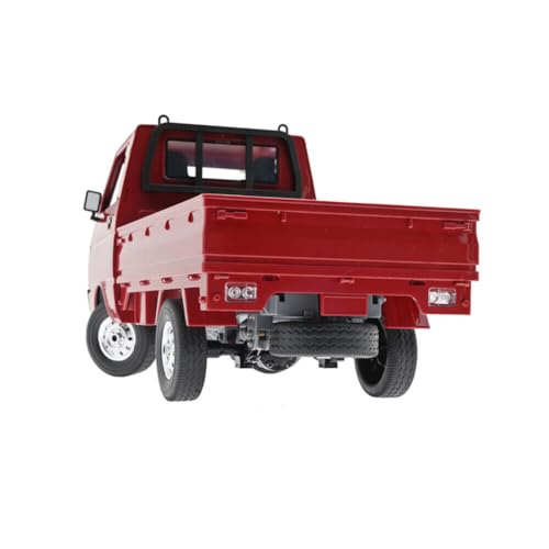 RC Kei Truck WPL D22 1/10 RTR RWD Pickup Remote Control Car A129