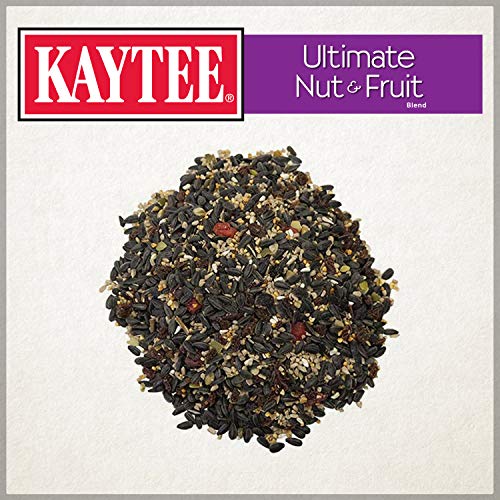 Kaytee Wild Bird Ultimate No Mess Food for Cardinals, Finches & Songbirds, 9.75 lb E637