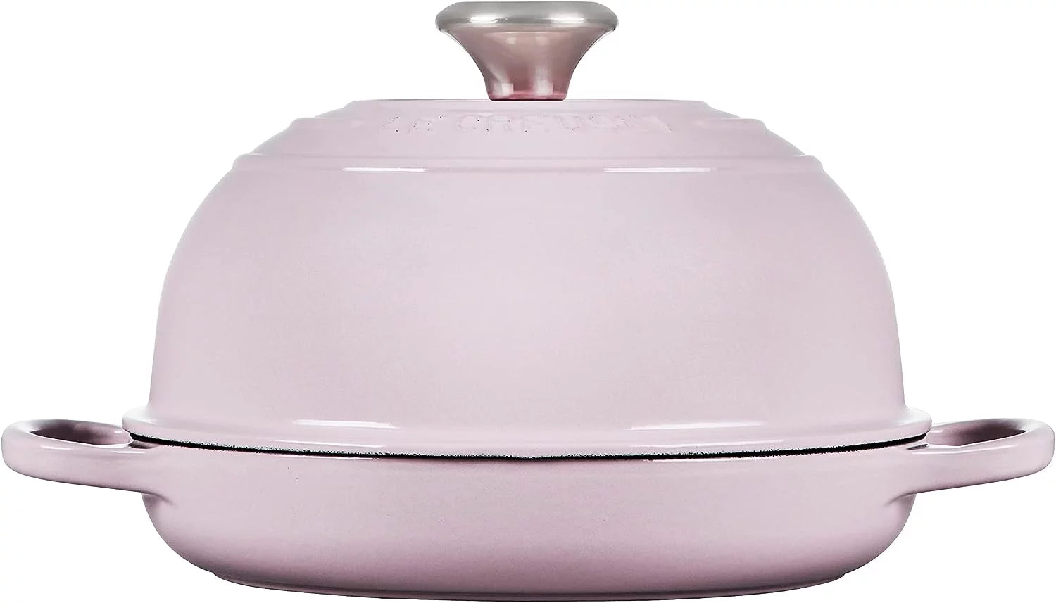 Le Creuset Enameled Cast Iron Bread Oven, Shallot, 1.75 C639471