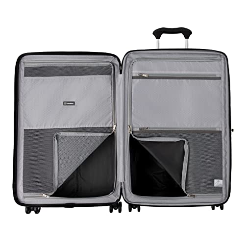 Travelpro Maxlite Air Hardside Expandable Carry-On Luggage, 21-Inch, Shadow Grey B385