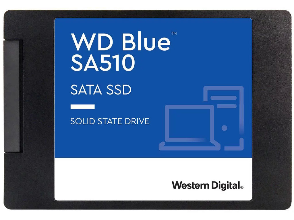 WD Blue 500GB SA510 2.5" Internal SSD O991