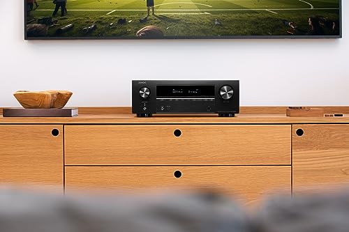 Denon AVR-X3800H 9.4-Ch 8K UHD Home Theater Receiver D255486