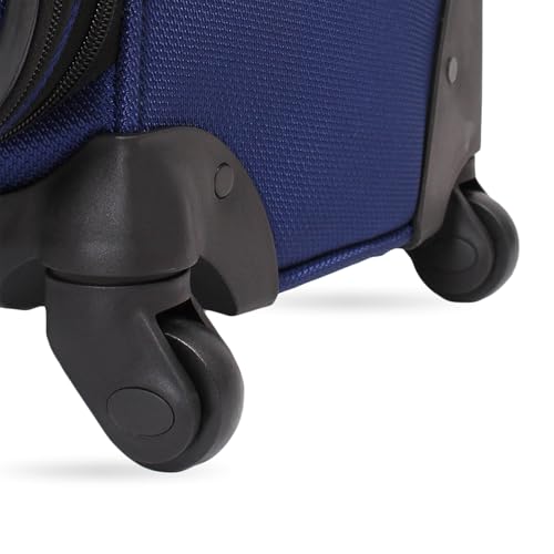 SwissGear Sion Softside Expandable Roller Luggage 3 Piece Set N784870
