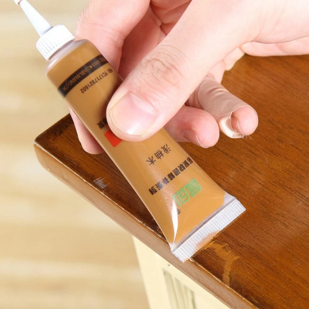 Solid Wood Furniture Refinishing Paint Floor Color Paste PPHHD V654486