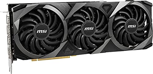 MSI GeForce RTX 3080 Ti Gaming X Trio 12G Graphics Card (Renewed) M57022