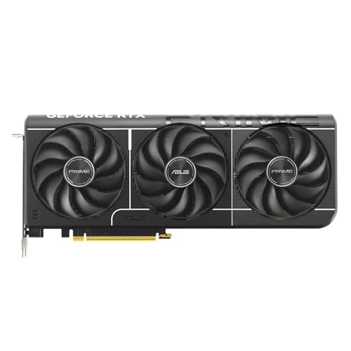 ASUS Prime GeForce RTX 5070 12GB GDDR7 Graphics Card Y3123