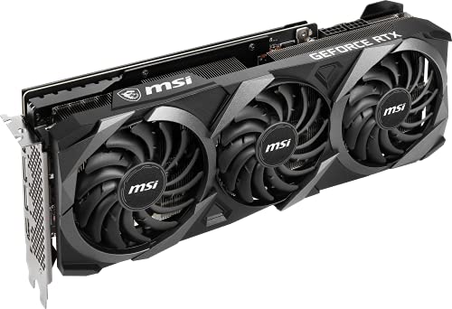 MSI GeForce RTX 3080 Ti Gaming X Trio 12G Graphics Card (Renewed) M57022
