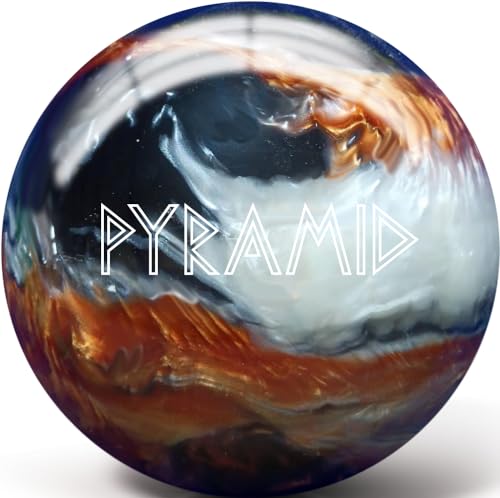 Pyramid Path Polyester Bowling Ball with Basic Drilling Options T45413