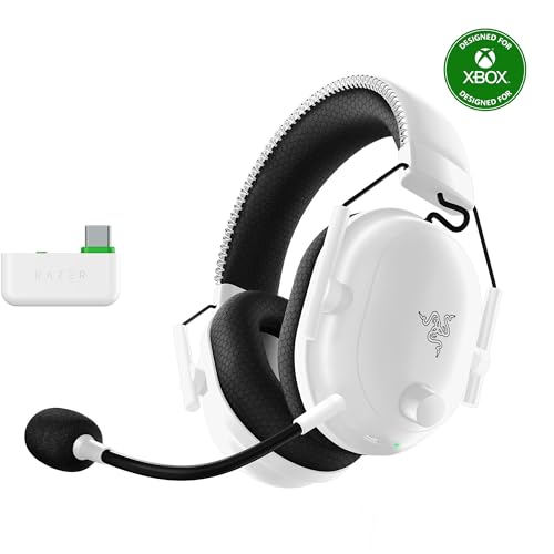 Razer BlackShark V2 Pro Wireless Gaming Headset for Xbox, PS5, PC, Mac C76156
