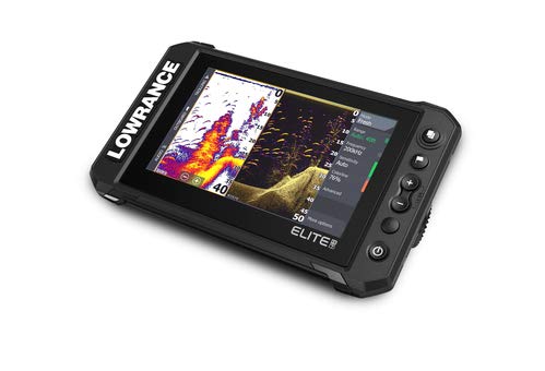 Lowrance Elite FS Fishfinder Chartplotter with or without Transducer O701