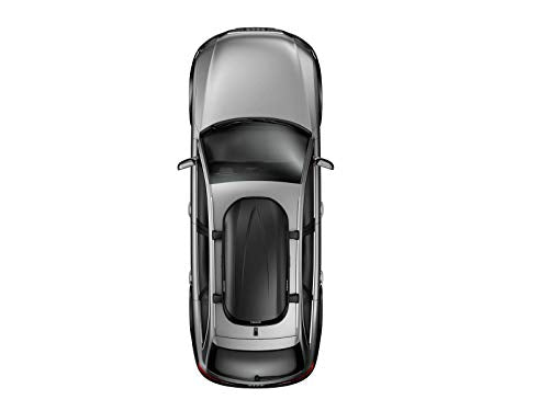 Thule 614 Pulse Cargo Box, Medium, Black P855