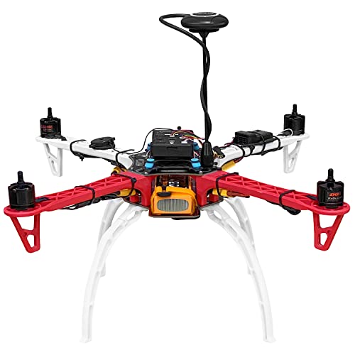 HAWK'S WORK Pixhawk PX4 Flight Controller 2.4.8 with GPS and Power Module I792