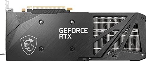 MSI GeForce RTX 3080 Ti Gaming X Trio 12G Graphics Card (Renewed) M57022