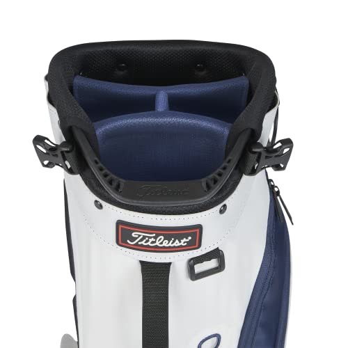 Titleist Players 4 Black Golf Stand Bag K583